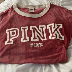 PINK TEE